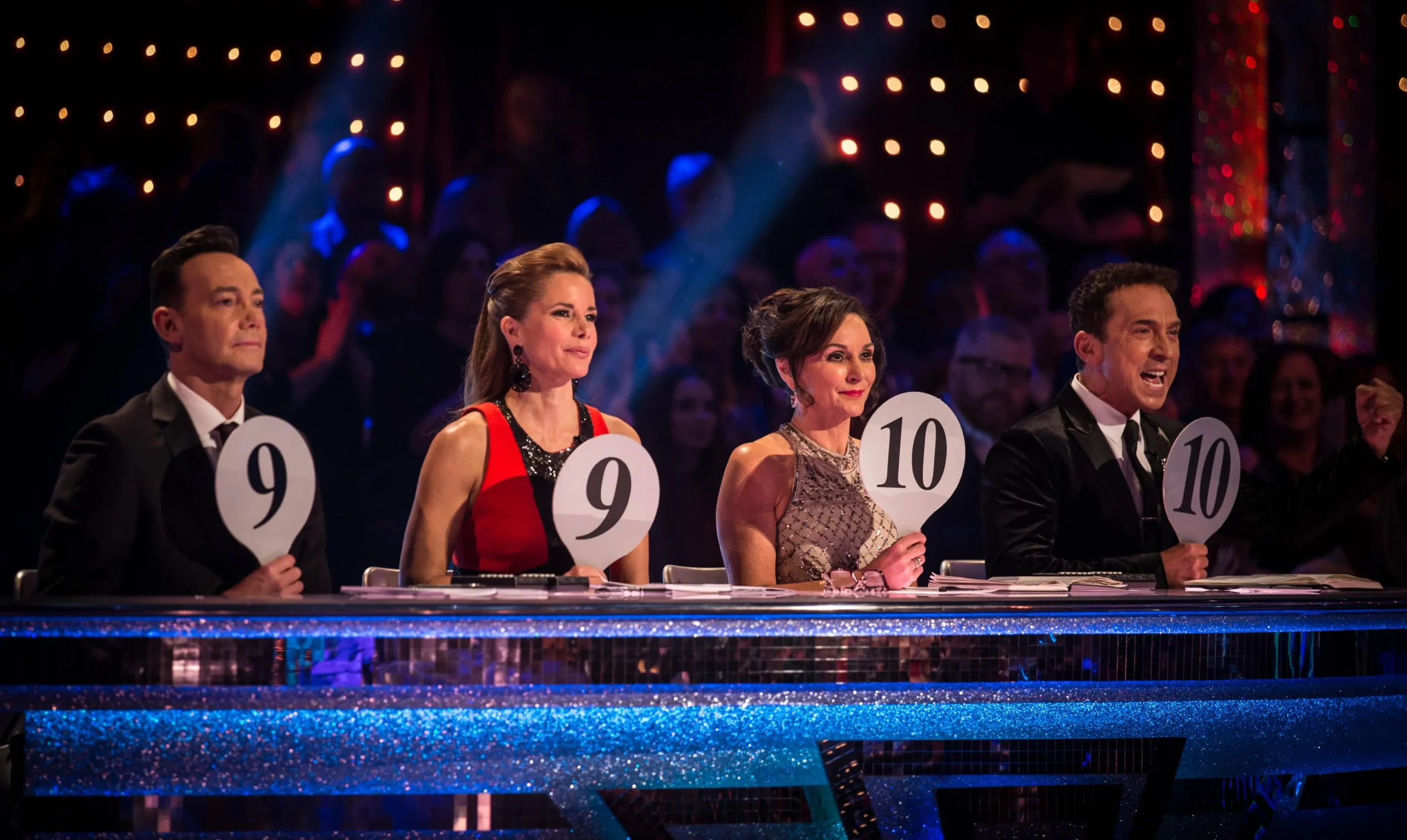Strictly Come Dancing Voting - Unveiling the Dance Magic