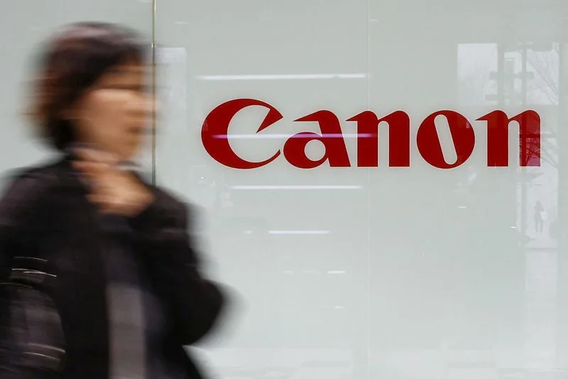 Japan's Canon says interest in new chipmaking tools exceed expectations