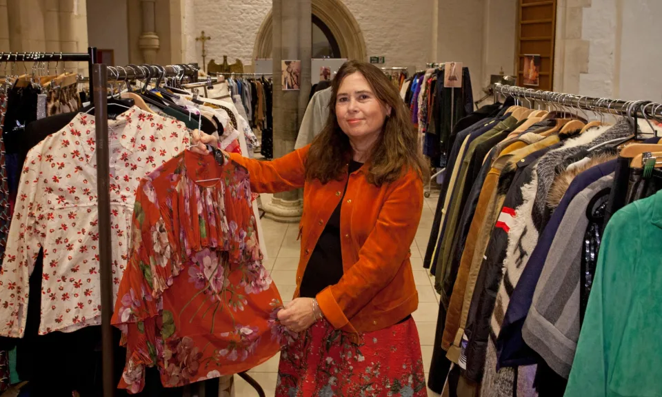 The latest fashion rules: buy pre-loved labels and just five new items a year