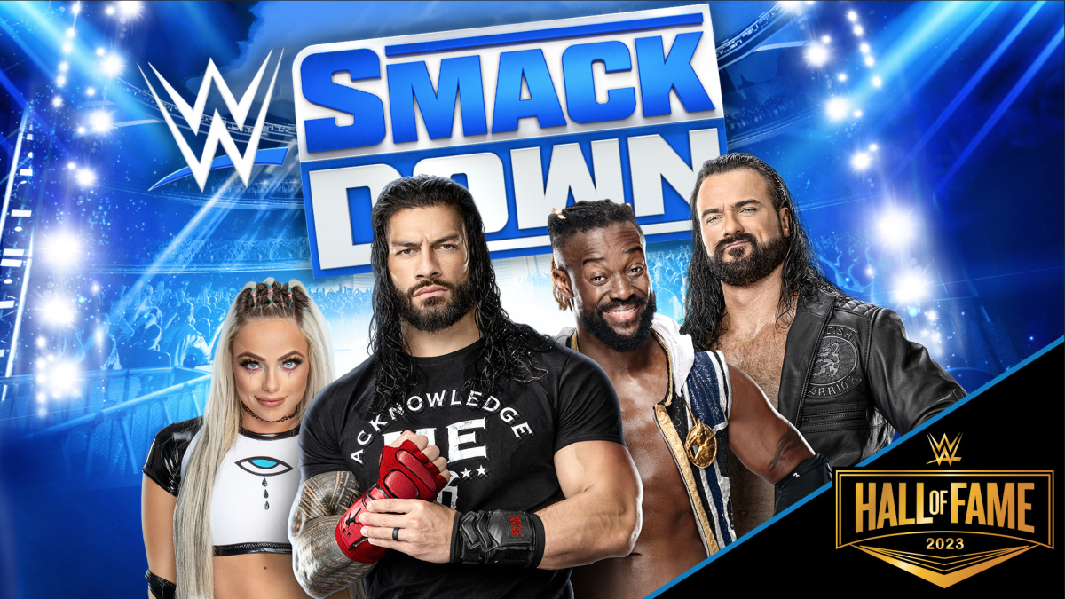 WWE SmackDown Episode 1450: Unveiling the Spectacle of Raw Power