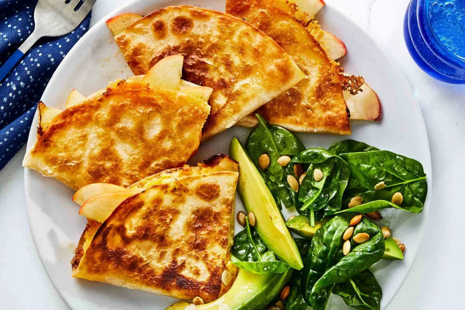 20 Scrumptious Quesadillas That Are Calling Your Name