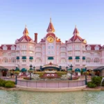 A £9,000-a-night Frozen suite and a Versailles-inspired restaurant – the new Disneyland Hotel in Paris