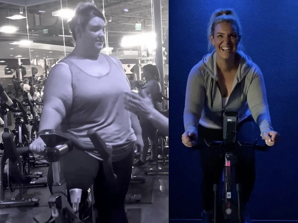A former 'Biggest Loser' contestant lost more than 150 pounds and kept it off without giving up her favorite foods
