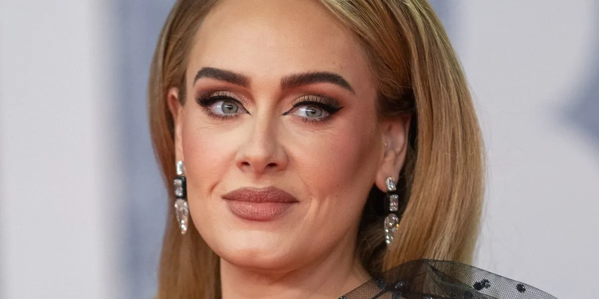 Adele Hilariously Explains Viral NBA Courtside Meme: ‘I Really Don’t Like Being Famous’