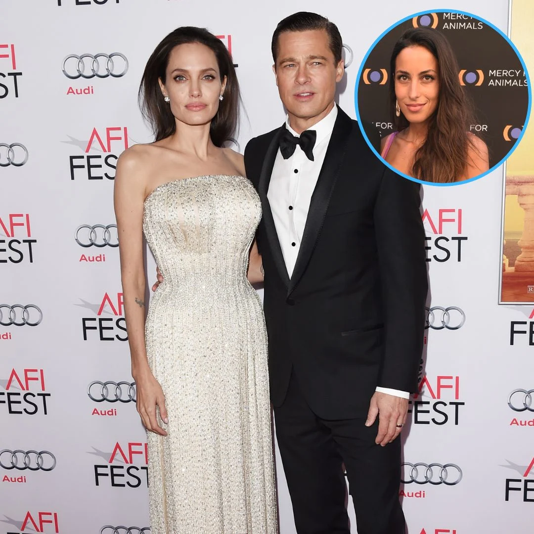 Angelina Jolie Warns Brad Pitt’s Girlfriend Ines de Ramon to Stay Away From Her Kids