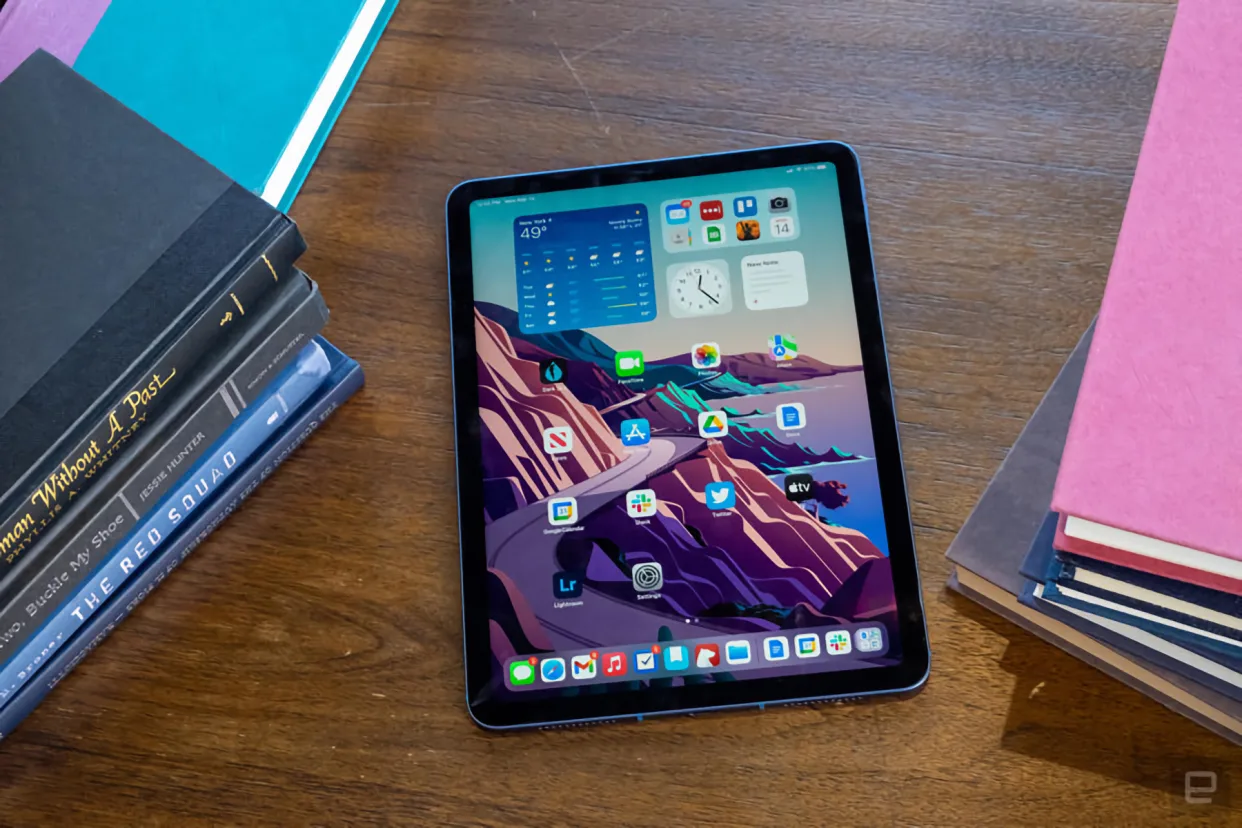 Apple’s M1 iPad Air is $150 off and down to a record low