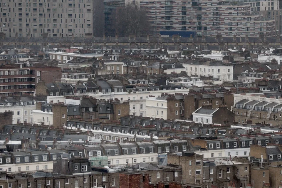 As high interest rates lead to home repossessions, London will be hit hardest