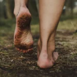 'Barefooting' is having a moment on social media. Is walking without shoes good for you?