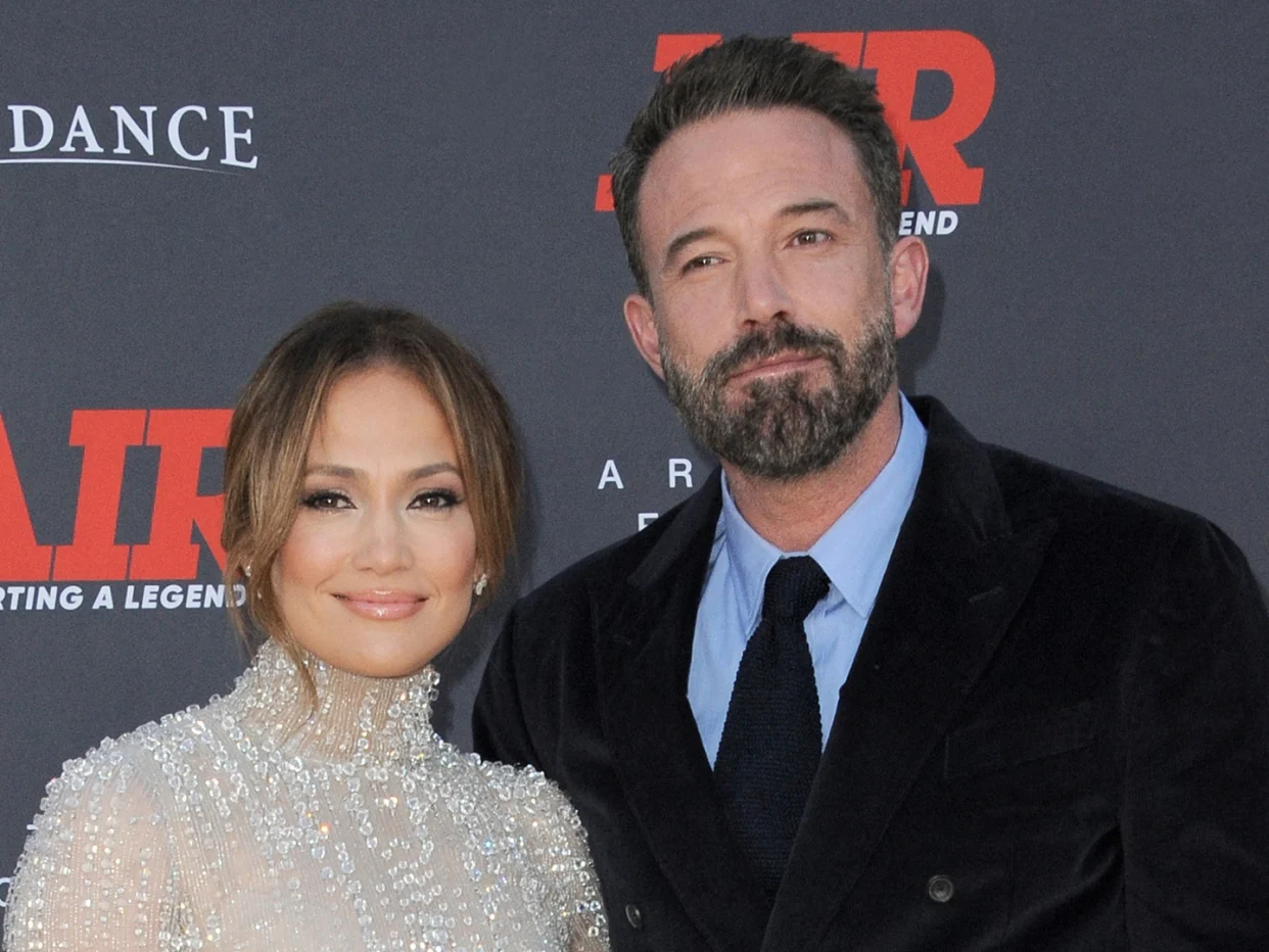 Ben Affleck Is Reportedly Worried Jennifer Lopez’s Latest Endeavours Will Affect His Reputation