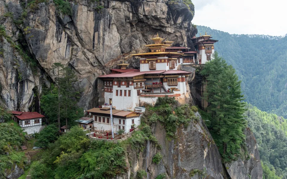 Bhutan’s new mega-city could mean the end of the planet’s most peaceful place