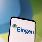 Biogen's rare genetic disorder drug gets approval in EU