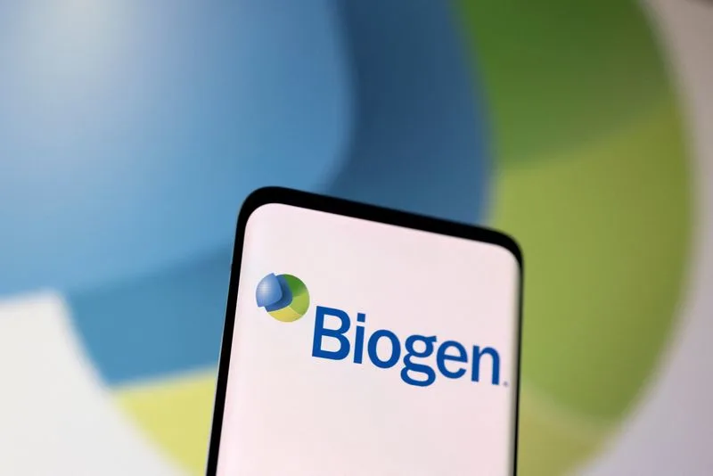 Biogen's rare genetic disorder drug gets approval in EU
