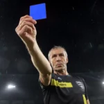 Blue cards to be introduced for football sin-bins
