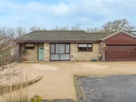 'Bungalow' on sale for £700k hides stunning secrets and interior