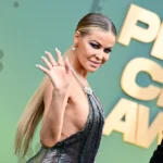 Carmen Electra Makes a Rare Red Carpet Appearance in a Plunging Gown & 51 Looks Good on Her