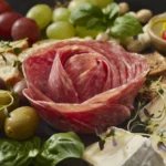 Love is in the air, and Valentine’s Day-themed charcuterie boards are taking over Instagram. These festive platters turn deli meats into roses and hearts, offering a romantic twist to your nibbling experience. (Though zero judgment if you want to enjoy these boards solo too.) Before you fully embrace this culinary trend, however, experts recommend a touch of caution. After all, there's nothing less romantic than getting a nasty bout of food poisoning and missing out on all the other delectable treats popular around this time of year. Here’s what you need to know. Are charcuterie boards healthy? While charcuterie boards can include a range of bites, from cheeses to nuts and crackers, we’re focusing today on the star of the show: the deli meats. Deli meats provide protein, which is great for crushing your hunger and helping to build and maintain muscle, but experts warn that these types of precooked or cured meat slices also come with a not-so-great sidekick: a ton of sodium. “Cured meats are treated with salt, nitrates and nitrites prior to the curing process,” Dr. Kirsten Bechtel, a professor of emergency medicine at the Yale School of Medicine, tells Yahoo Life. “While this makes the meat more shelf stable and provides great flavor, a single ounce of cured meats can have up to 600 mg of sodium.” Since the recommended daily allowance is no more than 2,300 mg of sodium for a healthy adult, it’s possible you could rack up that amount with just 4 oz. of cured meat from a charcuterie board, Bechtel points out. While sodium is necessary for our bodies to function, too much sodium can increase blood pressure and put us at risk for heart disease. Jamie Pronschinske, a registered dietician at the Mayo Clinic Health System in La Crosse, Wis., tells Yahoo Life that you can still snack on a charcuterie board — just add some different ingredients in order to balance out your sodium intake. “Adding fresh fruits and vegetables or using unsalted nuts on the board can help to reduce the sodium content,” she says. This can also help you balance out your protein and fat intake with fiber, allowing you to stay satiated longer. Are charcuterie boards safe to eat? There are inherent risks that come with consuming deli meat, says Pronschinske, including encountering bacteria that can cause foodborne illness, such as listeria. “Deli meats, cold cuts and dry sausages can be contaminated with listeria when they are made or prepared at facilities where listeria persists,” she explains. Although cooking, fermenting or drying kills germs, these meats can get contaminated afterward if they touch surfaces with listeria. Refrigeration does not kill listeria, but reheating to 165°F or until steaming hot before eating will kill any germs that may be on these meats, Pronschinske says. It’s not just a hypothetical risk. In 2022, the Centers for Disease Control and Prevention warned of a listeria outbreak linked to deli meats, which left one dead and 13 people hospitalized. There was also one miscarriage after a pregnant person became ill, which is why some doctors suggest those who are pregnant avoid certain foods like deli meats due to increased risk of foodborne illnesses that can affect the fetus. “Pregnant women, young children, the elderly and those with weak immune systems should refrain in general from eating charcuterie boards due to the risk of cross contamination or contamination of food by listeria,” says Bechtel. In addition to listeria being found in deli meat, she shares, the bacteria has also been linked to unpasteurized cheese, which may find itself on your charcuterie board. It’s not just listeria you need to worry about. Earlier this year, more than 11,000 pounds of charcuterie meat was recalled across eight states due to a potential salmonella contamination. Salmonella is a type of bacteria that can cause food poisoning in humans, and contamination typically occurs through the consumption of contaminated food. Charcuterie meats were also linked to this type of bacteria in 2021, when an outbreak infected 24 people. How to avoid foodborne illness when you’re eating charcuterie Charcuterie boards are meant to be picked at, often over a longer period of time than your typical served meal. That can add some additional risk to eating the food. Bechtel recommends that meats, cheeses and produce be refrigerated for at least two hours before being displayed on a charcuterie board to ensure that they are cold enough before being consumed. That’s because the “danger zone” for food temperature is breached when refrigerated food has a temperature over 40 degrees Fahrenheit. That can occur, Bechtel explains, if a charcuterie board is out at room temperature for more than two hours. “I would replace items on a charcuterie board if it has been out for more than two hours,” Bechtel says, as naturally occurring bacteria, especially in meats and cheeses, can rapidly multiply when the food temperature is greater than 40 degrees Fahrenheit. If the air temperature is 90 degrees Fahrenheit or above, food on a charcuterie board will be over 40 degrees Fahrenheit in an hour — which likely isn’t a huge concern for this February holiday, but is worth knowing. If you are eating a charcuterie board where the meats have been folded into fun shapes, you should ensure that the person crafting the board has properly washed their hands. Often, foodborne illnesses come from cross-contamination with fecal matter, which can be avoided with proper hygiene. Ultimately, there’s no reason to skip the charcuterie board this Valentine’s Day, especially if you follow the health and food safety tips you would any other day of the year.