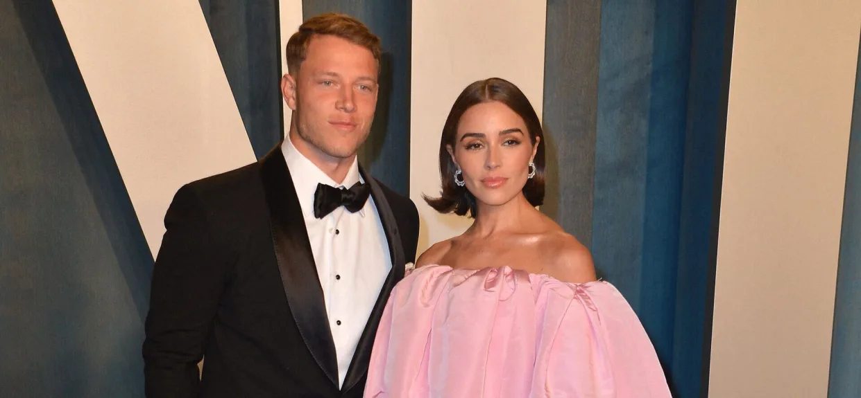 Christian McCaffrey Stopped Fiancée Olivia Culpo From Buying Super Bowl VIP Suite