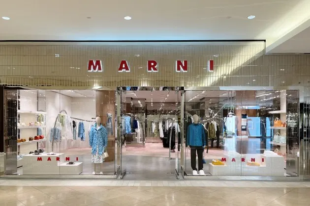Coty Inks Beauty License Deal With Marni