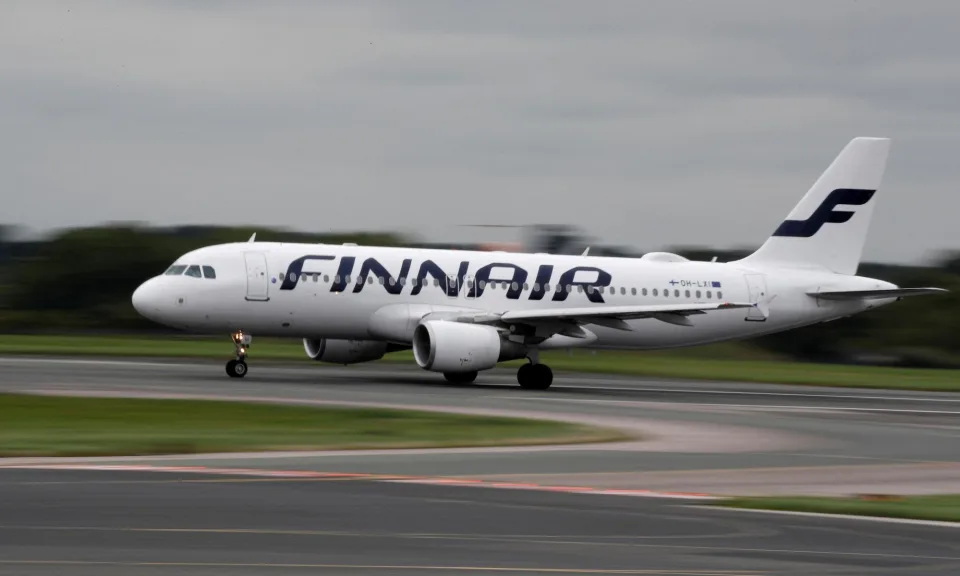 Finnair to ask passengers to step on scales with luggage before departure