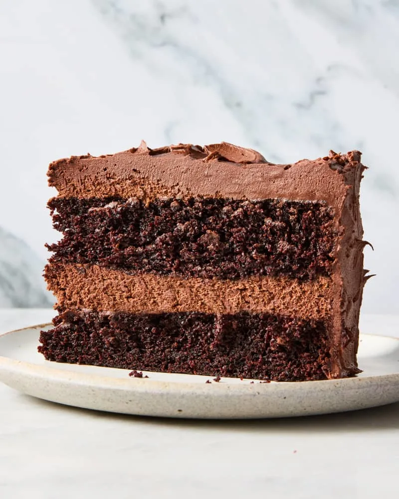 For the Best Chocolate Cake of Your Life, Never Skip This One Easy Step