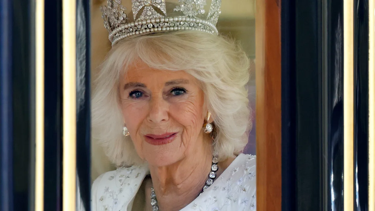 Here’s What Queen Camilla’s Title Will Be If She Outlives King Charles