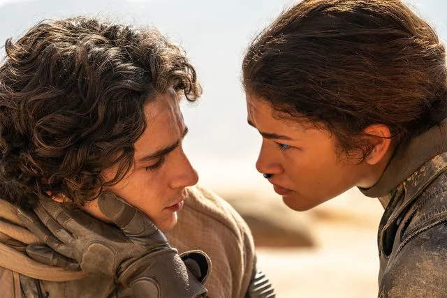 How “Dune Messiah” informs Zendaya’s expanded role in “Dune: Part Two”