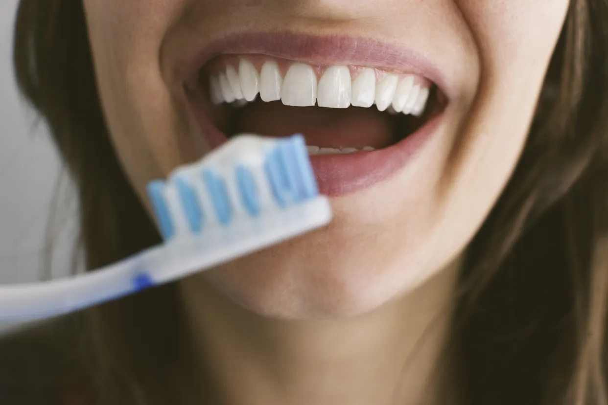 How often you should replace your toothbrush, according to a dentist