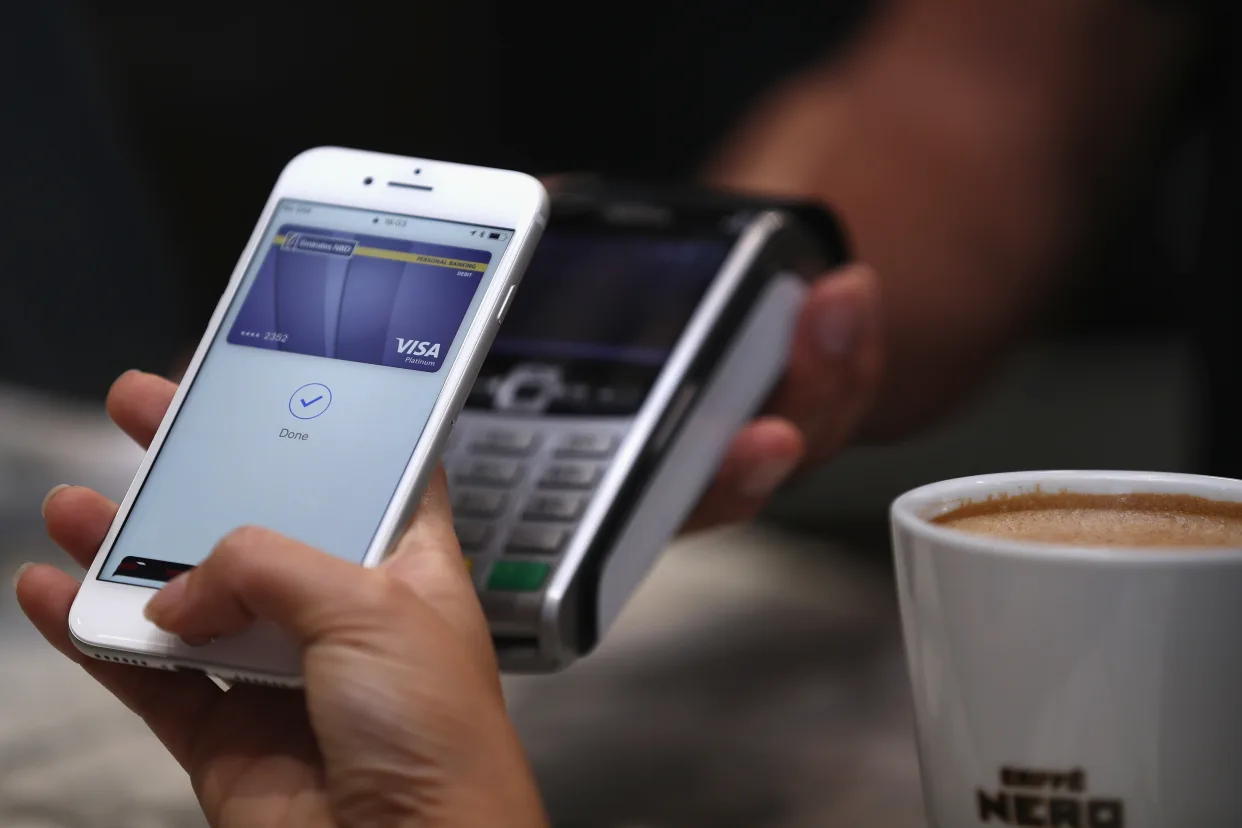 How to use Apple Pay on your iPhone for contactless payments