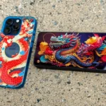 I’m in love with these Lunar New Year iPhone accessories