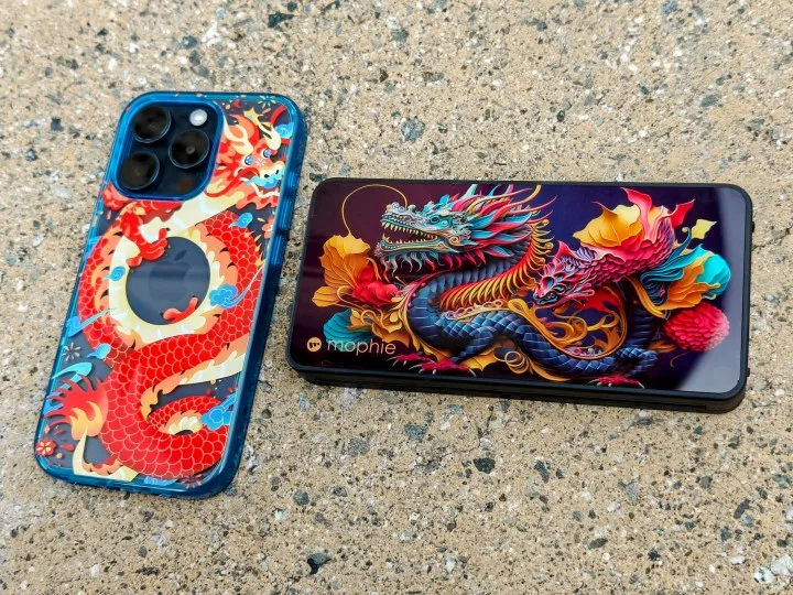 I’m in love with these Lunar New Year iPhone accessories