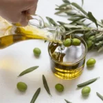 Is a shot of olive oil every day good for gut health and weight loss?