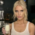 Jessica Simpson posted an ad for milk — and some fans got upset. Here's why there's so much drama over dairy lately.