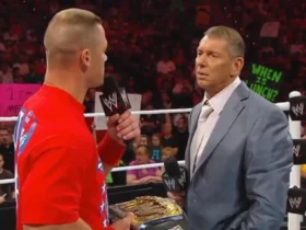 John Cena On Vince McMahon Allegations: I’m Going To Love The Person I Love And Be Their Friend