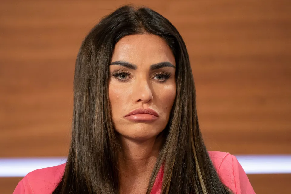 Katie Price offered £5k by animal charity to stop owning pets