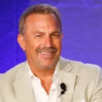 Kevin Costner shares photo of his new 'love' on Valentine's Day