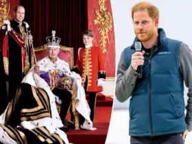 King Charles is keeping succession plans ‘highly secret’ from Prince Harry: expert