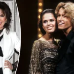 Marie Osmond ‘took legal action’ against Bee Gees’ brother Andy Gibb to stop him from calling