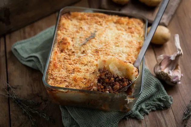 Mary Berry's Unexpected Secret Ingredient For The Best Cottage Pie