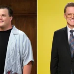 'Mike & Molly' star Billy Gardell jokes he still battles 'fat guy in there' after 170-pound weight loss