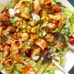 My Sticky Chicken Salad Is the"Most Delicious," Says Everyone Who Has Tried It