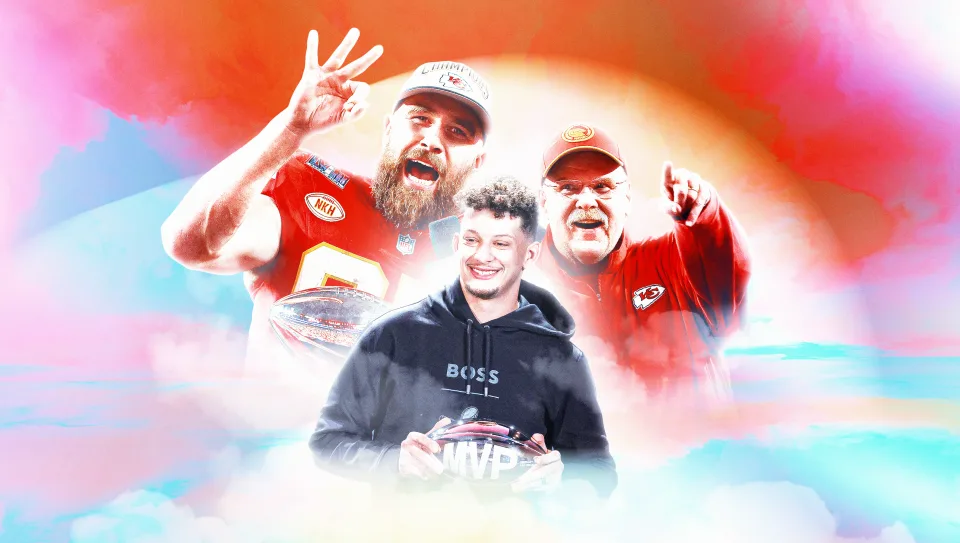 NFL Power Rankings, way too early edition: Who can finally knock off these Chiefs?