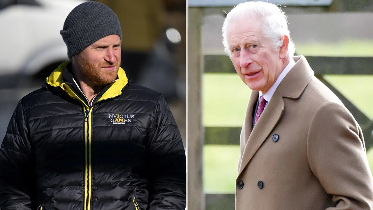 Prince Harry's latest TV tell-all raises concern about King Charles' health