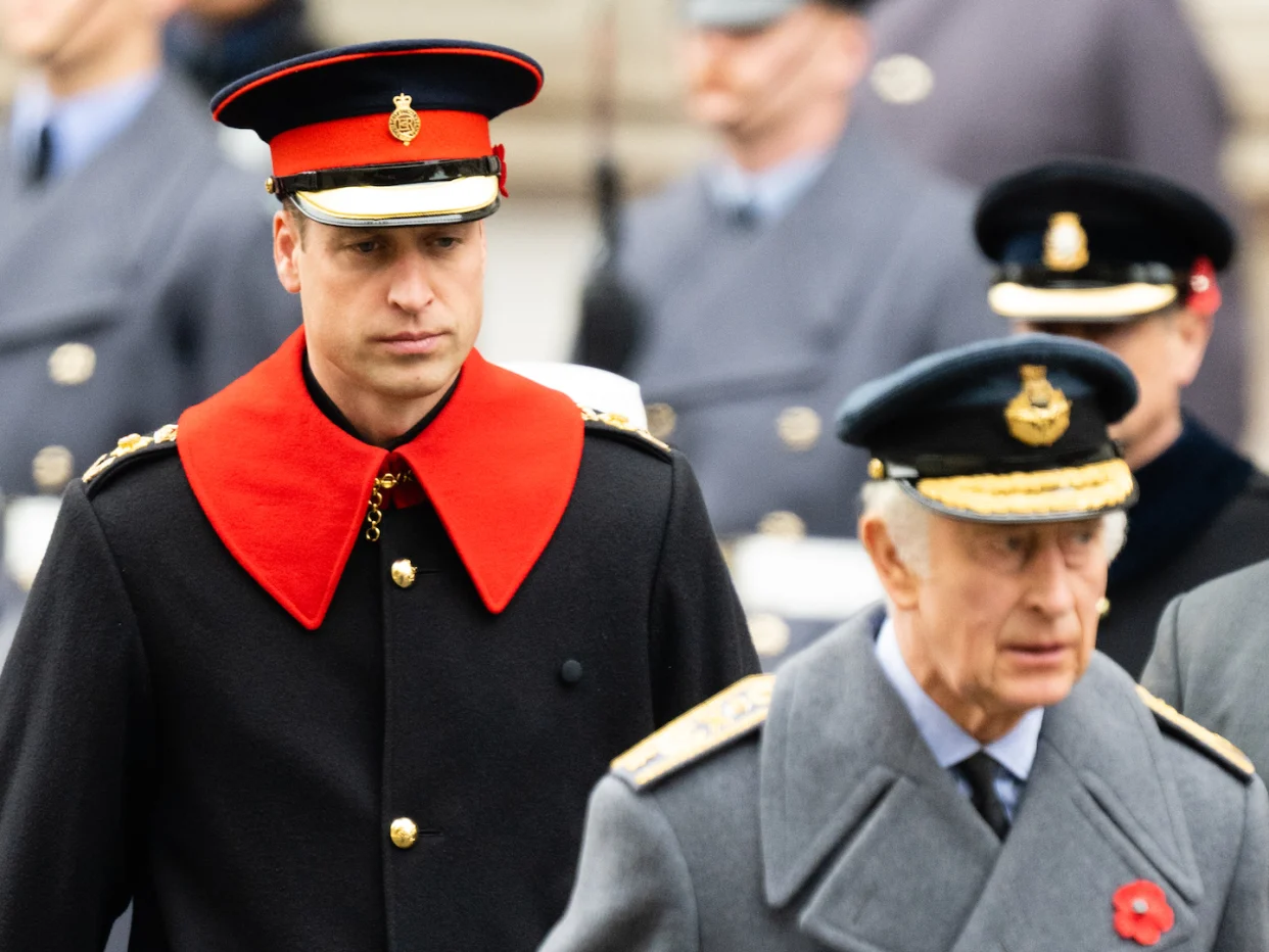 Prince William Broke His Silence on His Dad’s Diagnosis With This Simple Comment