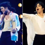 See Michael Jackson's nephew Jaafar channel the King of Pop in “Michael ”biopic first-look photo