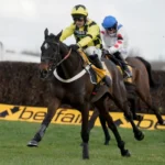 Shishkin to take aim at Gold Cup after return to form in Denman Chase