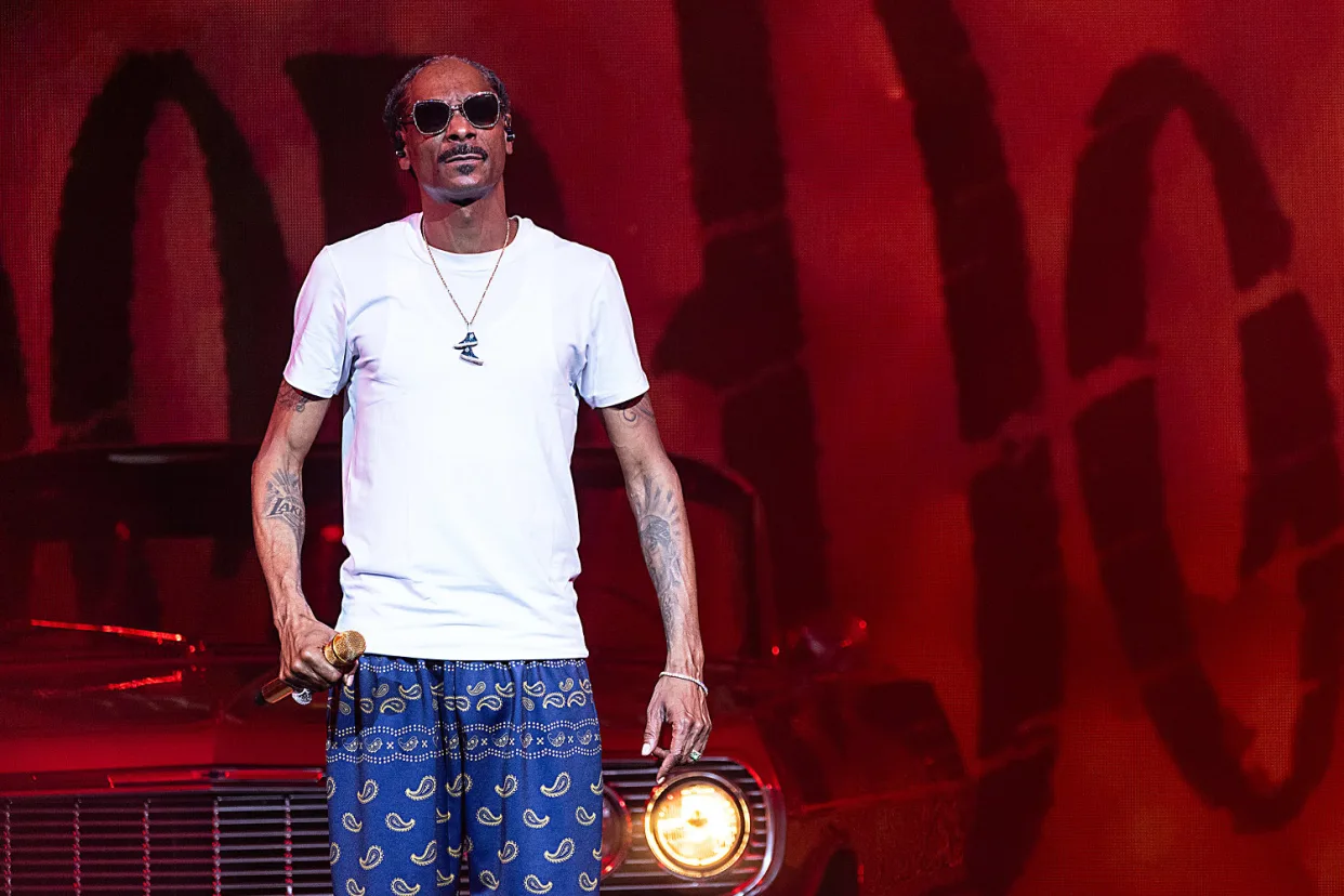 Snoop Dogg's brother, music executive Bing Worthington Jr., dead at 44