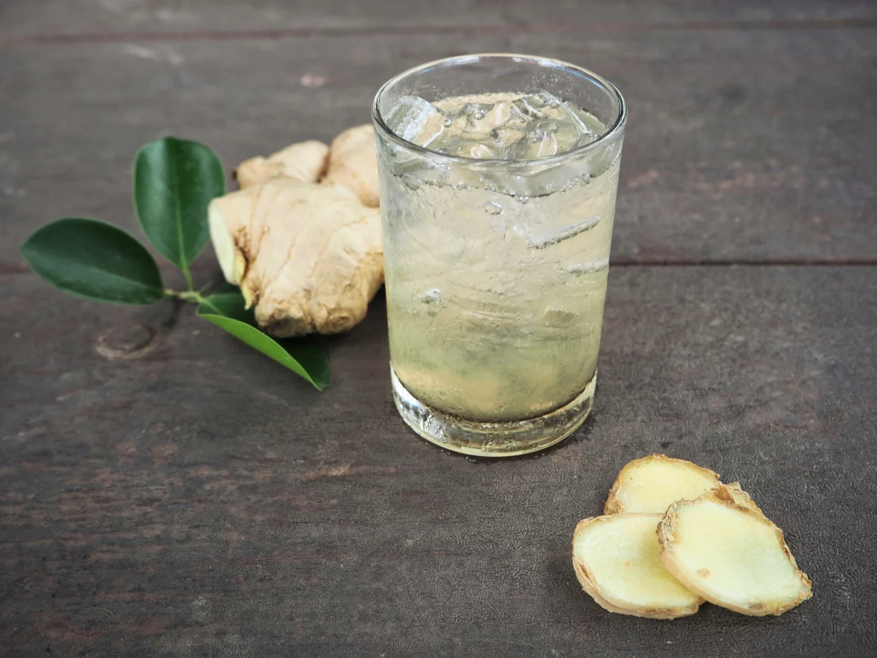Sodas like ginger ale are go-to remedies for an upset stomach. But do they actually work?