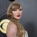 Taylor Swift Stayed True to Her Reputation and Hid Easter Eggs in Her 2024 Grammys Look