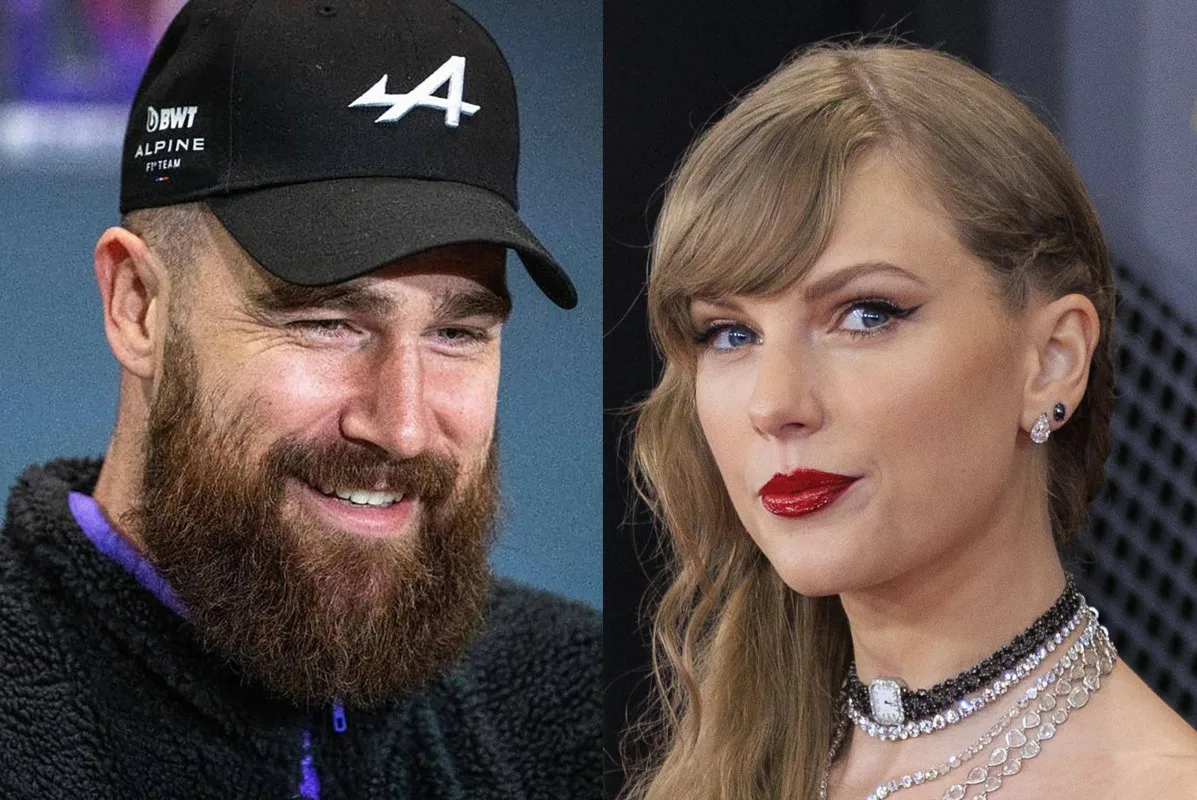 Taylor Swift and Travis Kelce Pack on PDA in First Sydney Date