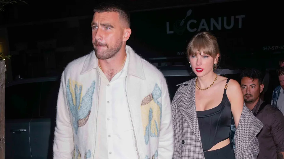 Taylor Swift and Travis Kelce Reunited at the Sydney Zoo